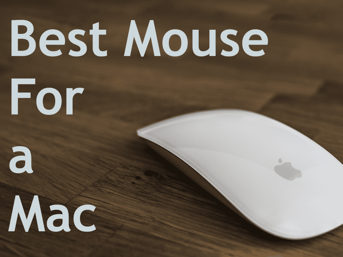 best mice for mac
