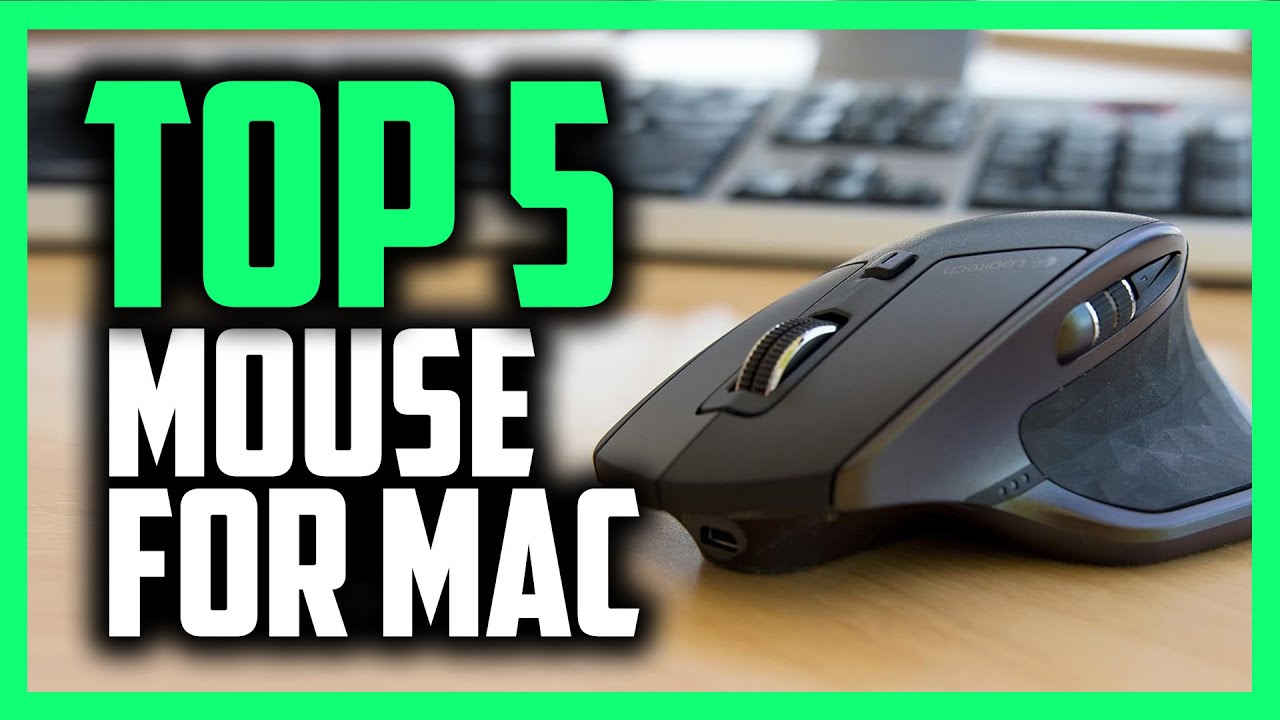 best mice for mac